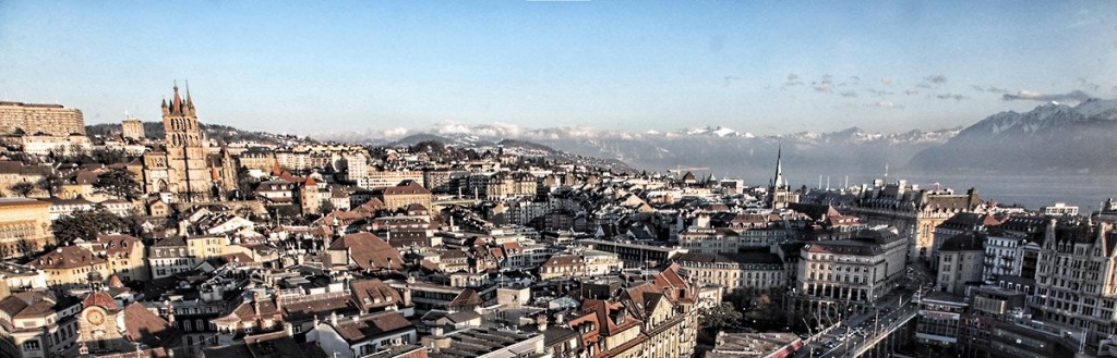 Lausanne