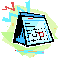Calendar icon