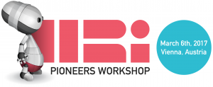 HRI Pioneers Workshop