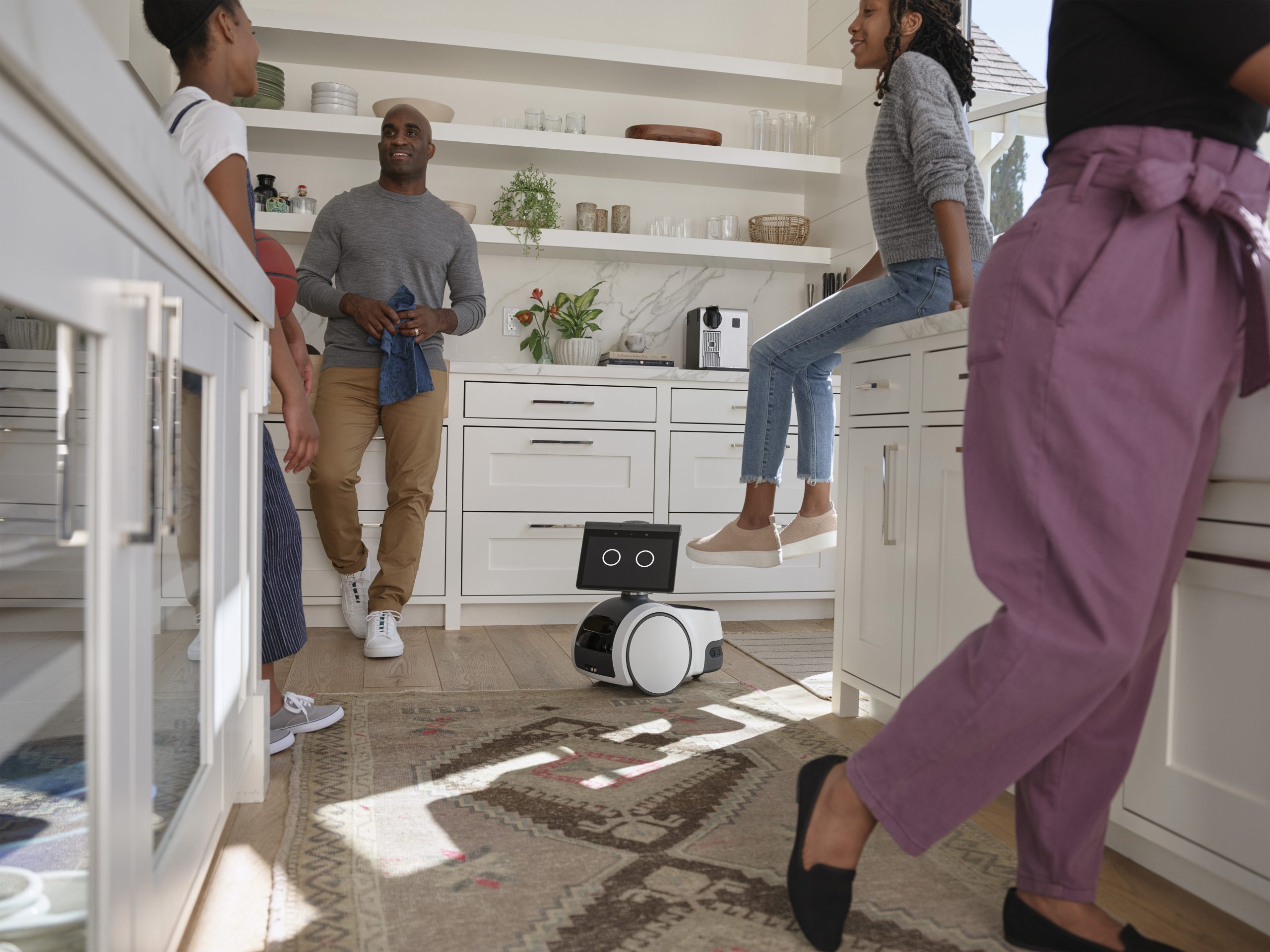 Amazon Astro Lifestyle Family