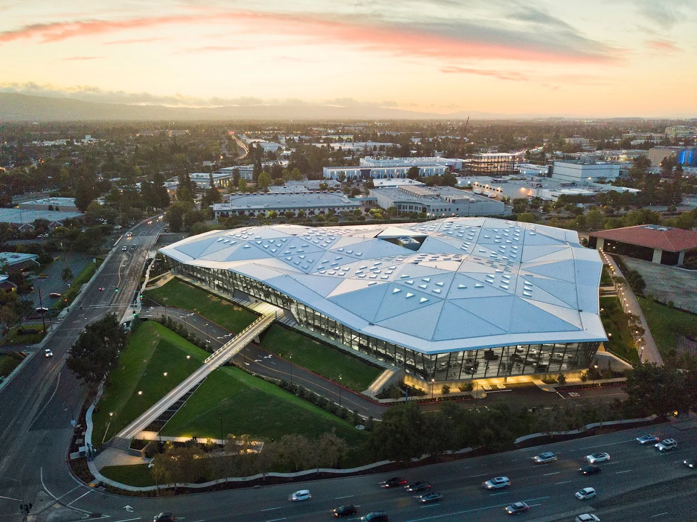 Nvidia Campus